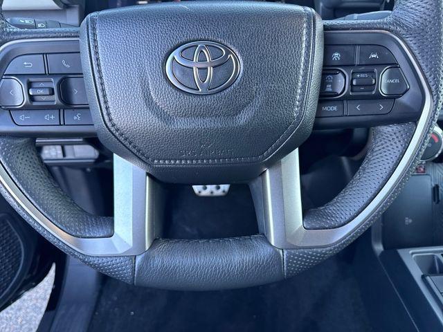 used 2024 Toyota Tacoma car, priced at $42,377