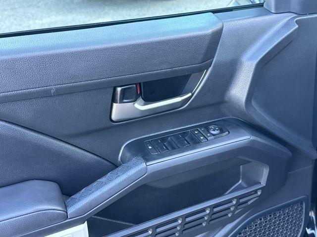 used 2024 Toyota Tacoma car, priced at $42,377