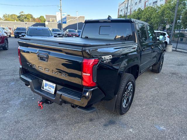 used 2024 Toyota Tacoma car, priced at $42,377