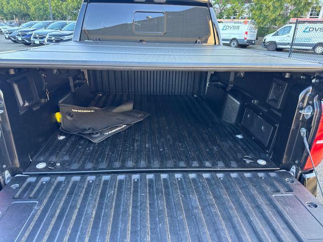 used 2024 Toyota Tacoma car, priced at $42,377