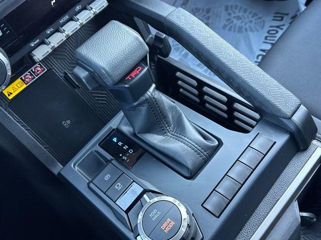 used 2024 Toyota Tacoma car, priced at $42,377