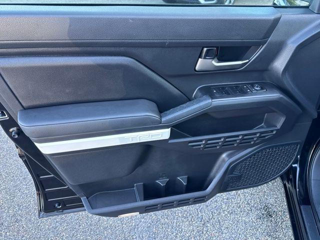 used 2024 Toyota Tacoma car, priced at $42,377