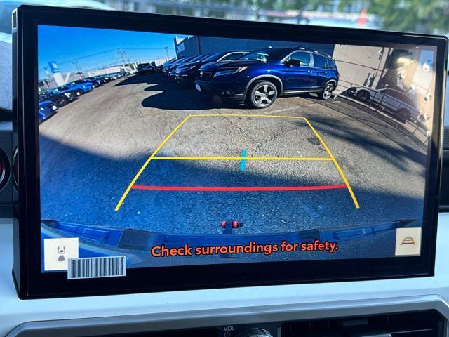 used 2024 Toyota Tacoma car, priced at $42,377