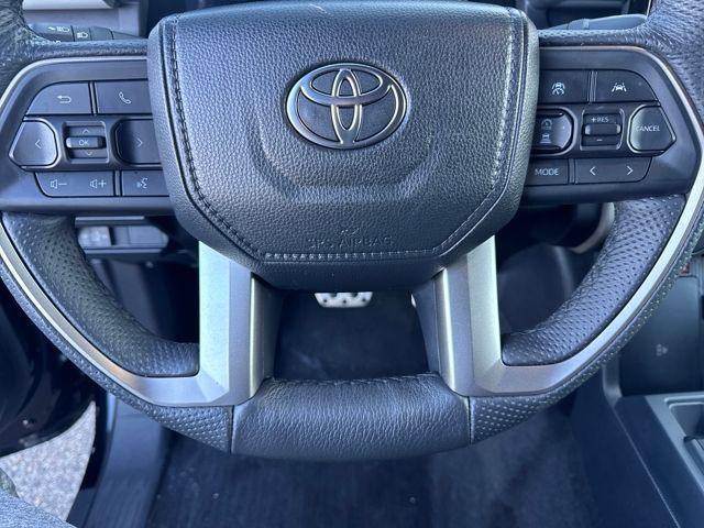 used 2024 Toyota Tacoma car, priced at $42,377
