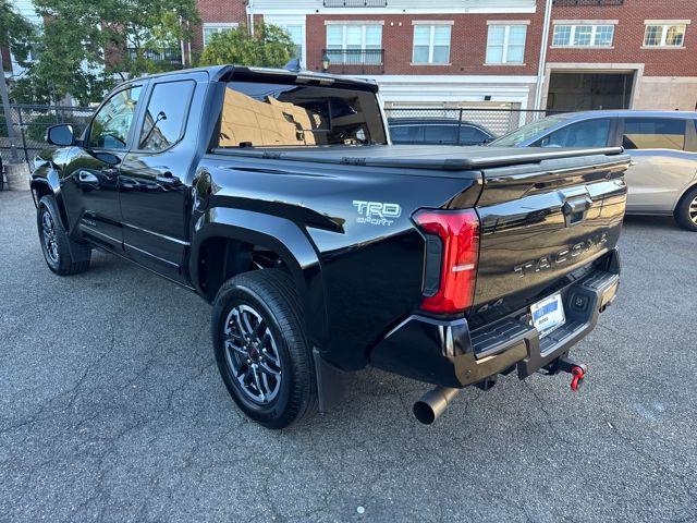 used 2024 Toyota Tacoma car, priced at $42,377