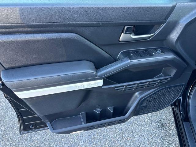 used 2024 Toyota Tacoma car, priced at $42,377