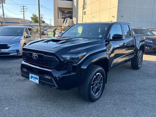 used 2024 Toyota Tacoma car, priced at $42,377