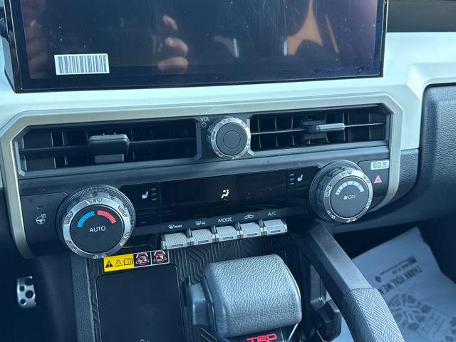 used 2024 Toyota Tacoma car, priced at $42,377