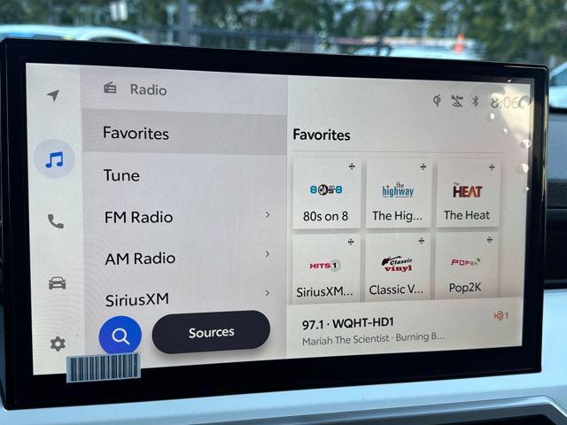 used 2024 Toyota Tacoma car, priced at $42,377
