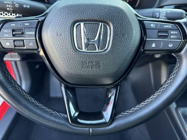 used 2022 Honda Civic car, priced at $20,947