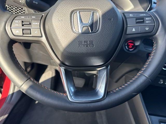 used 2024 Honda CR-V Hybrid car, priced at $32,677