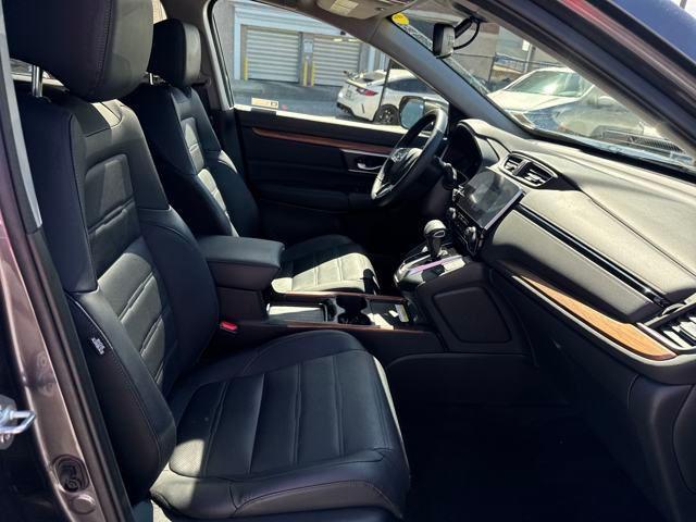 used 2022 Honda CR-V car, priced at $29,077