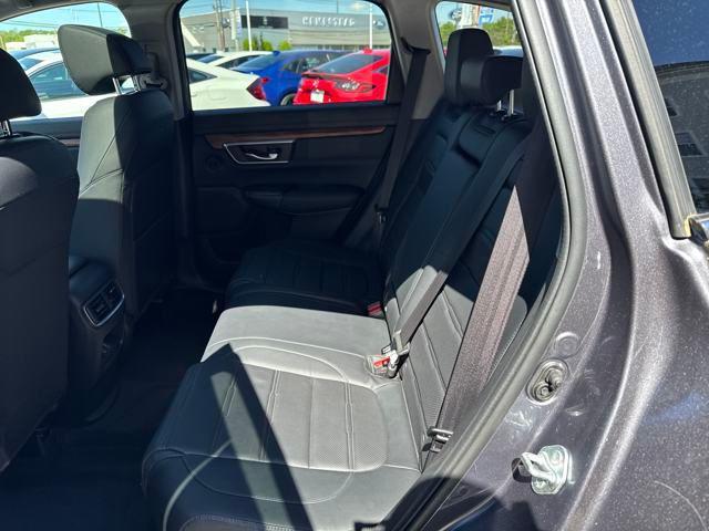 used 2022 Honda CR-V car, priced at $29,077