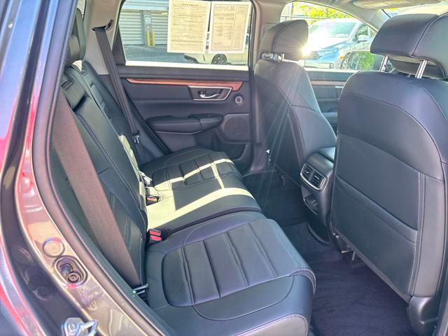 used 2022 Honda CR-V car, priced at $29,077