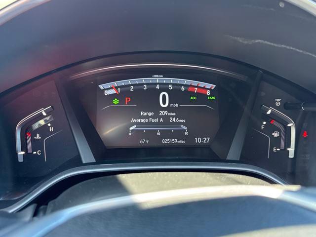 used 2022 Honda CR-V car, priced at $29,077