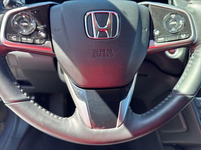 used 2022 Honda CR-V car, priced at $29,077