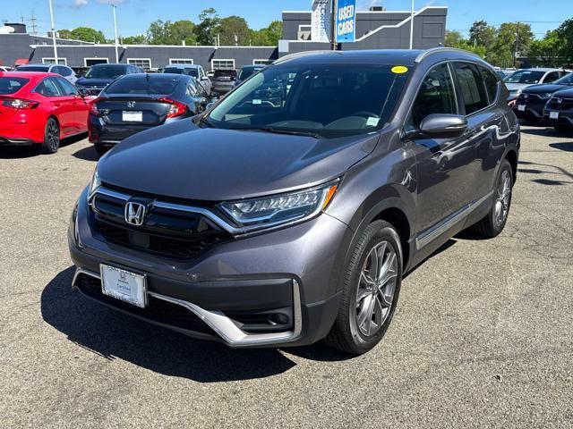 used 2022 Honda CR-V car, priced at $29,159