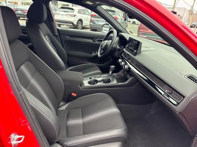 used 2022 Honda Civic car, priced at $22,277