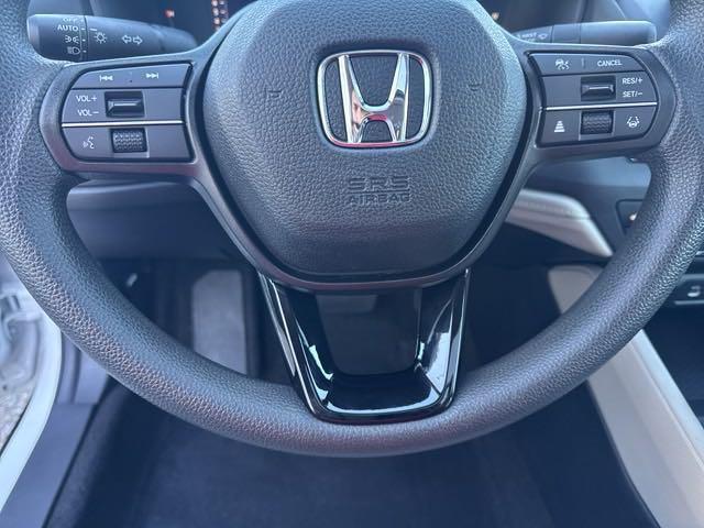 used 2023 Honda Accord car, priced at $25,447