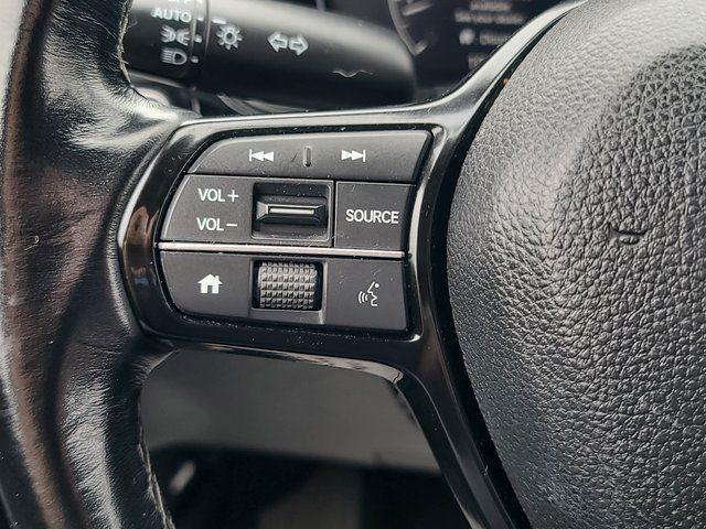 used 2022 Honda Civic car, priced at $18,877