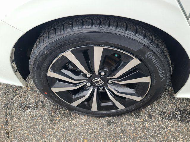 used 2022 Honda Civic car, priced at $18,877