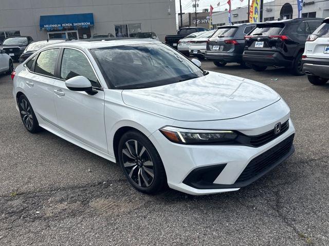 used 2022 Honda Civic car, priced at $18,877