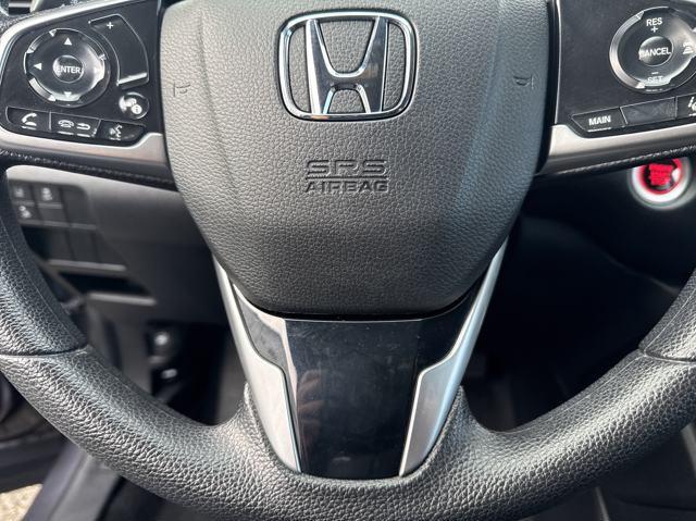 used 2021 Honda CR-V car, priced at $23,277