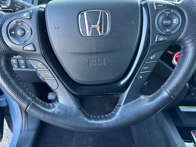 used 2023 Honda Ridgeline car, priced at $37,477