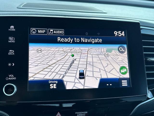 used 2023 Honda Ridgeline car, priced at $37,477