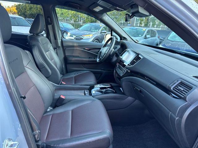 used 2023 Honda Ridgeline car, priced at $37,477