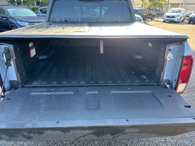 used 2023 Honda Ridgeline car, priced at $37,477