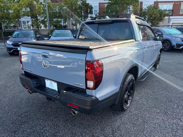 used 2023 Honda Ridgeline car, priced at $37,477