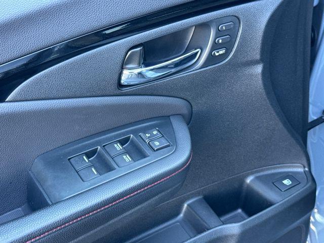 used 2023 Honda Ridgeline car, priced at $37,477