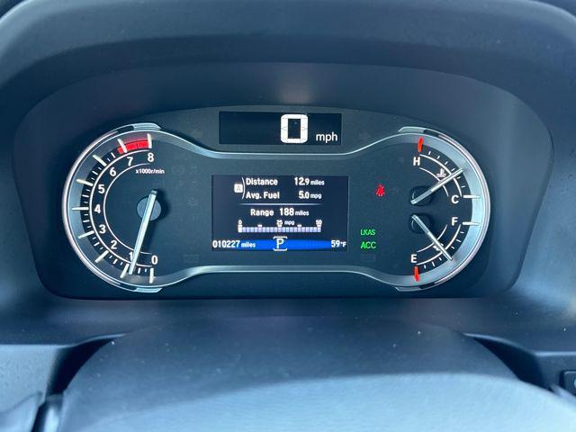 used 2023 Honda Ridgeline car, priced at $37,477