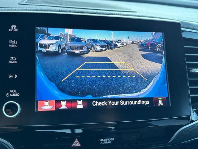 used 2023 Honda Ridgeline car, priced at $37,477