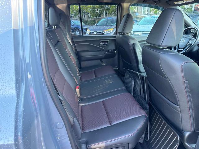 used 2023 Honda Ridgeline car, priced at $37,477