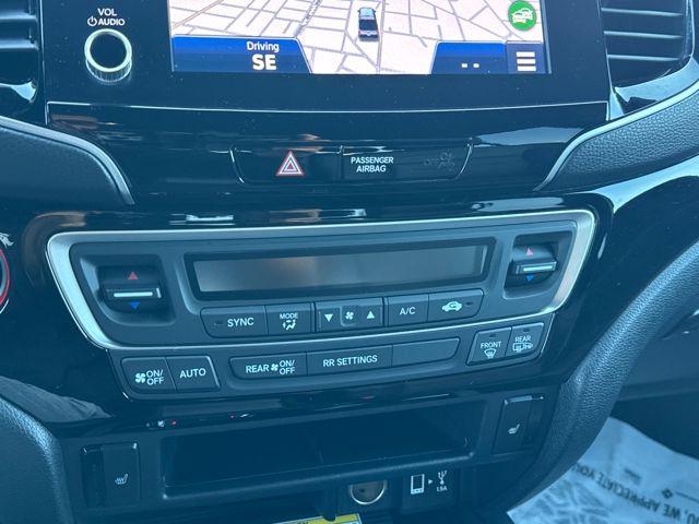 used 2023 Honda Ridgeline car, priced at $37,477