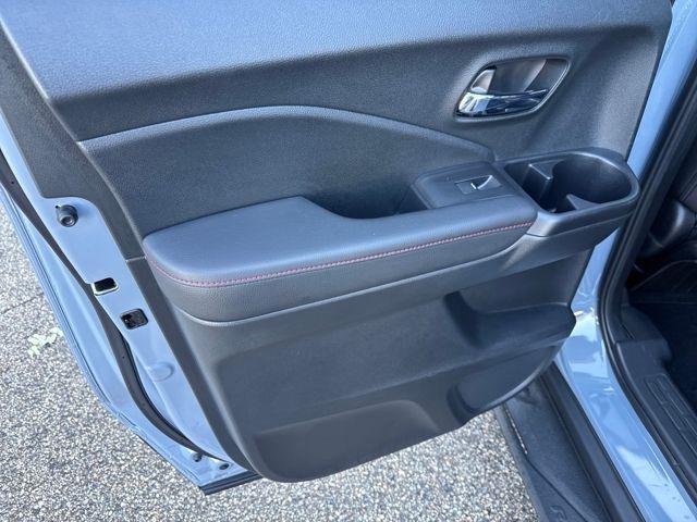 used 2023 Honda Ridgeline car, priced at $37,477