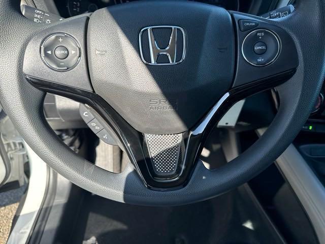 used 2021 Honda HR-V car, priced at $19,288