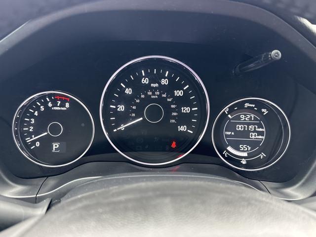 used 2022 Honda HR-V car, priced at $22,277