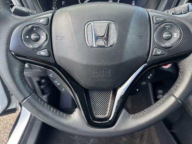 used 2022 Honda HR-V car, priced at $23,589