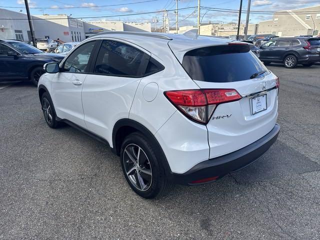 used 2022 Honda HR-V car, priced at $23,589