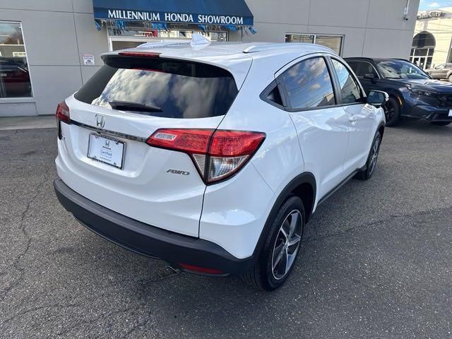 used 2022 Honda HR-V car, priced at $23,589