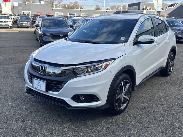 used 2022 Honda HR-V car, priced at $23,589