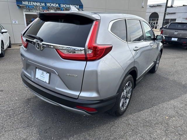 used 2019 Honda CR-V car, priced at $21,377