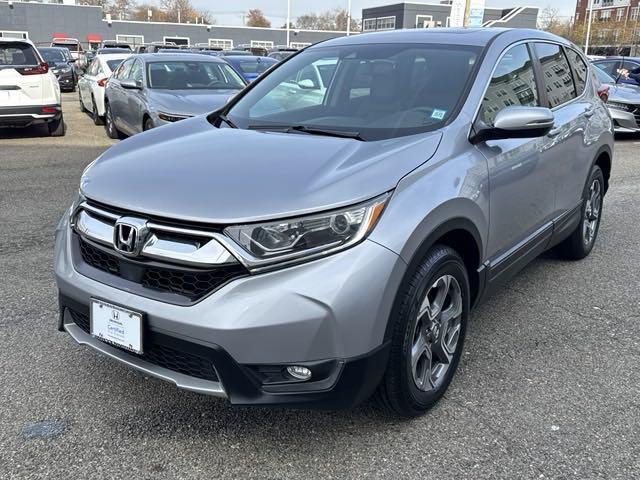 used 2019 Honda CR-V car, priced at $21,677