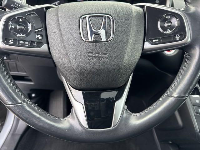 used 2019 Honda CR-V car, priced at $21,377