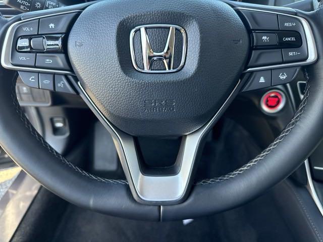 used 2021 Honda Accord car, priced at $25,177