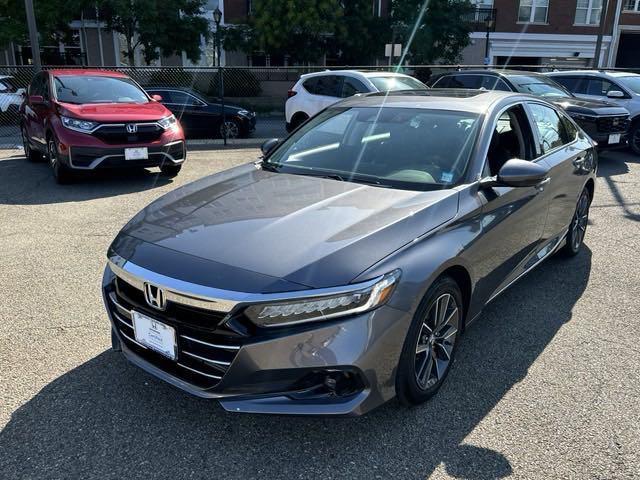 used 2021 Honda Accord car, priced at $25,177