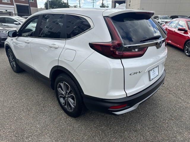 used 2022 Honda CR-V car, priced at $27,277